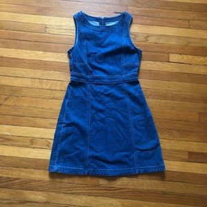 Gap Denim Dress